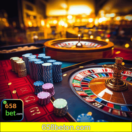 658BET app com funções completas para apostas