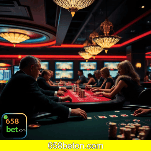 658BET promoção de cadastro com bônus de até R$ 1.000