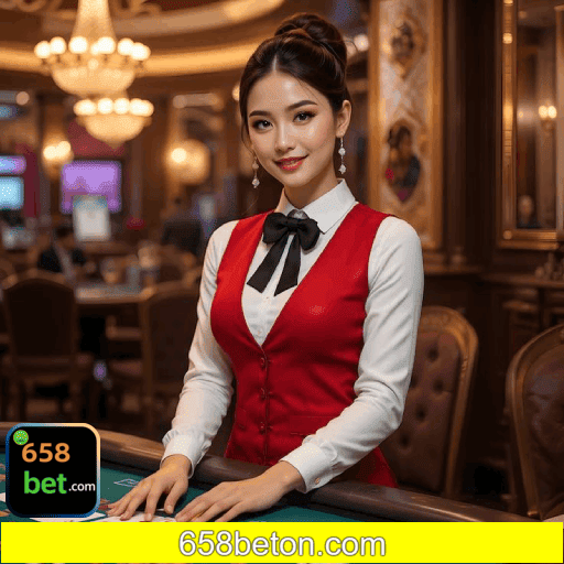 658BET Loteria com Mega-Sena e outras modalidades